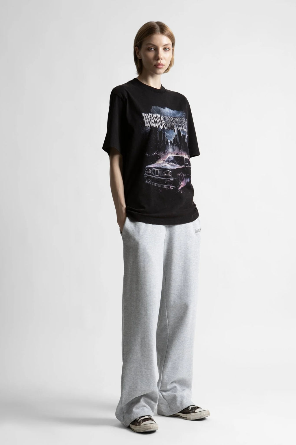 TEE SHIRT MIXTE DRIVE